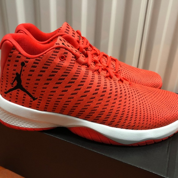 Nike Air Jordan B. Fly - Men's Basketball Shoes - Picture 6 of 7